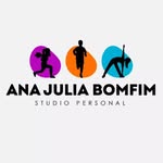 logo @anajuliabomfim